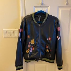 Brand new Faux leather jacket